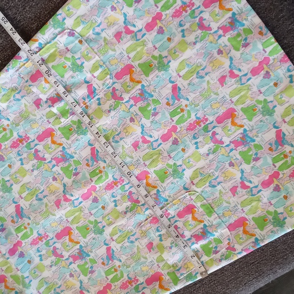 🦄VERY HTF Lilly Pulitzer🦄 - Worth Shift Dress - Picture 15 of 16